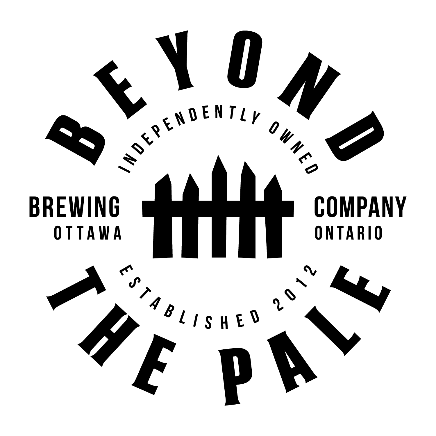 beyondthepale logo