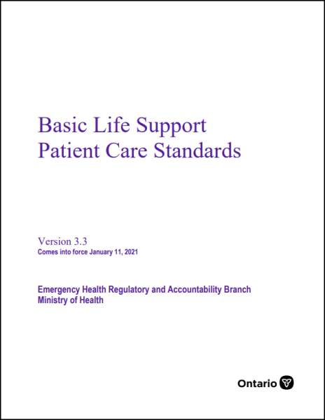 BLS PCS 3.3
