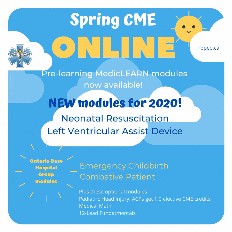 Spring prelearning 2020