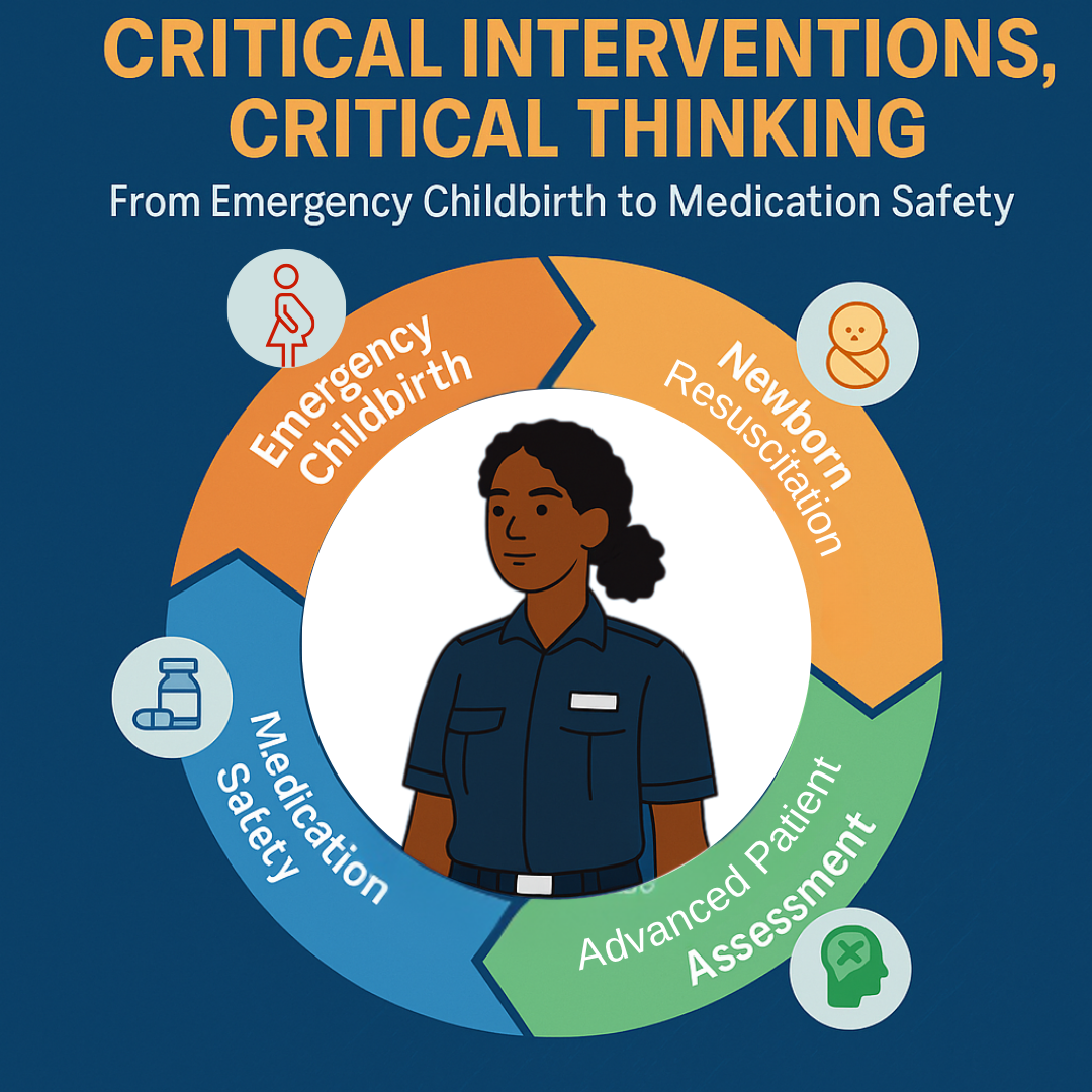 Fakk 2025 CME from childbirth to med safety