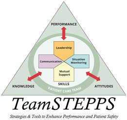 teamstepps logo 3