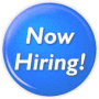 hiring button hover