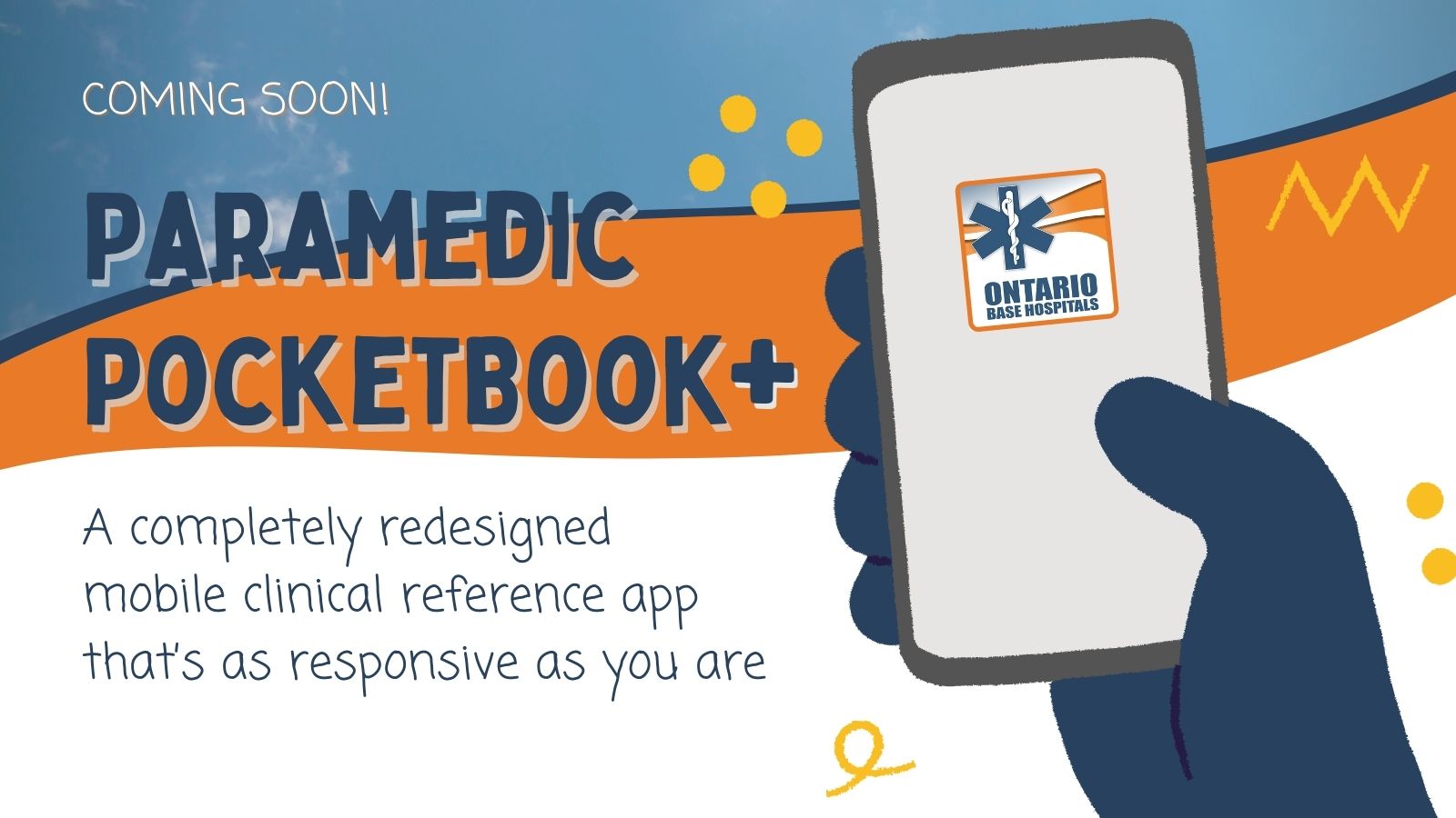 Paramedic Pocketbook+ Coming Soon