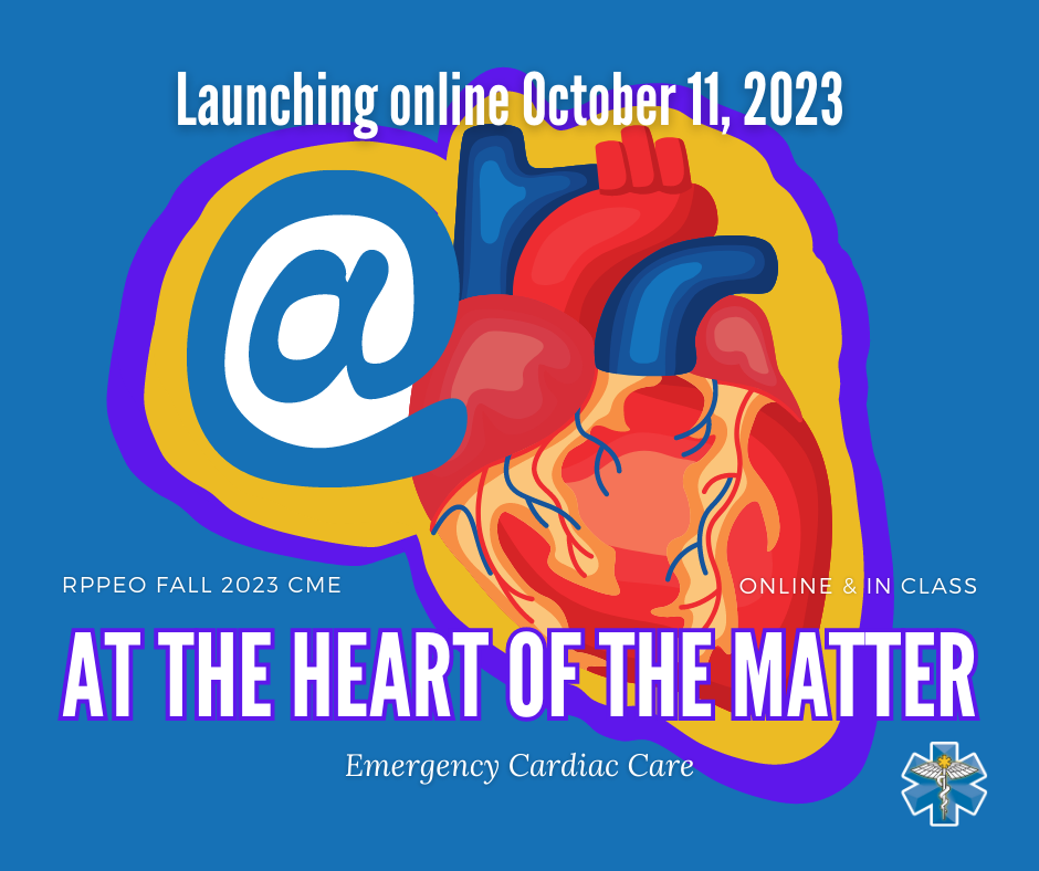 Fall 2023 CME Subject