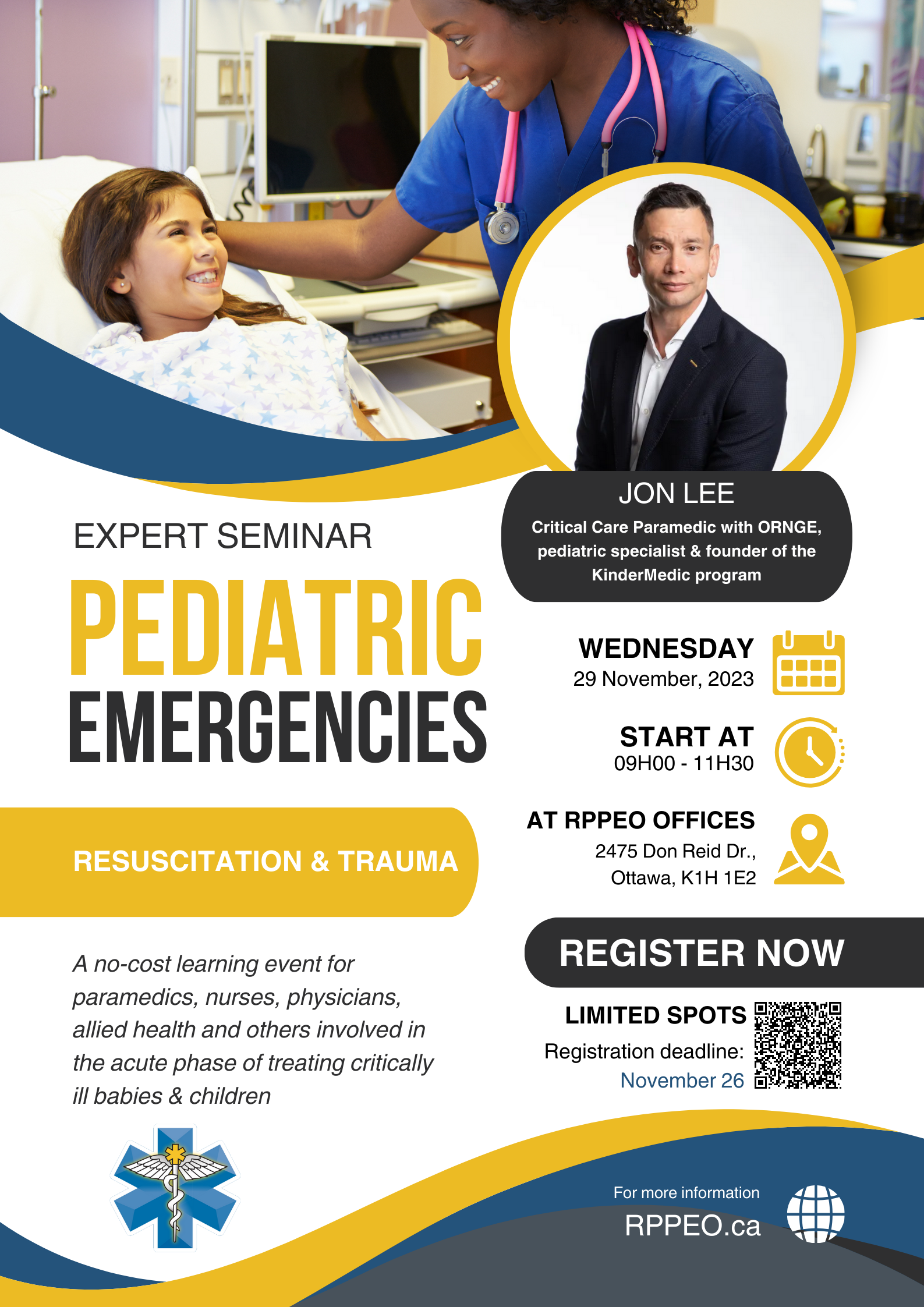 Pediatric Seminar 2023