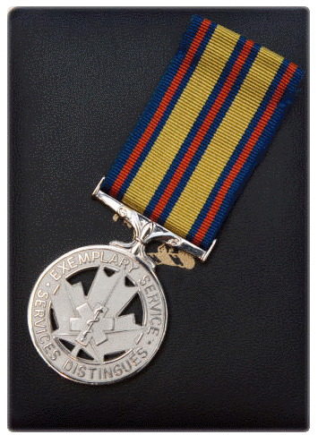 service medal