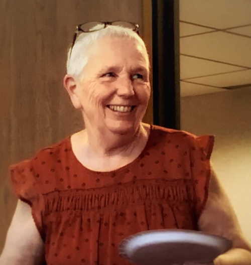 Susan's retirement 